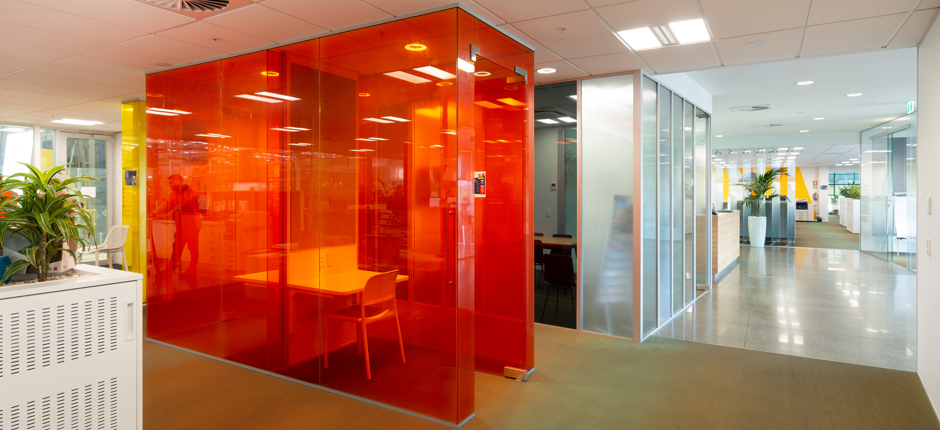 Viridian Factory and Office, Auckland